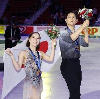 Figure skating: Skate America