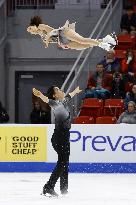 Figure skating: Skate America