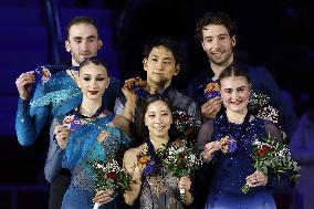 Figure skating: Skate America