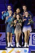 Figure skating: Skate America