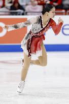 Figure skating: Skate America