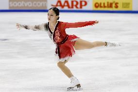 Figure skating: Skate America