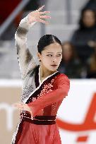 Figure skating: Skate America