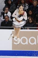 Figure skating: Skate America