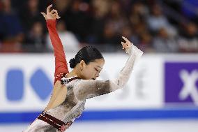 Figure skating: Skate America