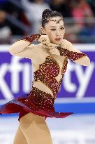Figure skating: Skate America