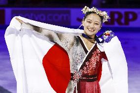 Figure skating: Skate America