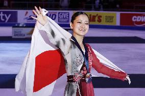 Figure skating: Skate America