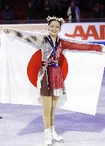 Figure skating: Skate America