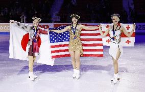 Figure skating: Skate America