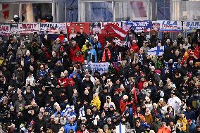 Alppihiihto: Maailmancupin kilpailut (-16.11.)