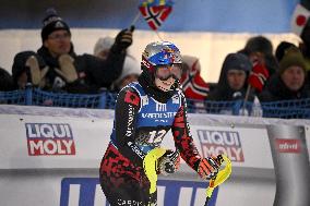 Alppihiihto: Maailmancupin kilpailut (-16.11.)