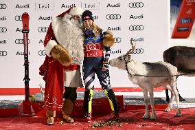 Alppihiihto: Maailmancupin kilpailut (-16.11.)