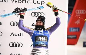 Alppihiihto: Maailmancupin kilpailut (-16.11.)