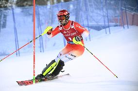 Alppihiihto: Maailmancupin kilpailut (-16.11.)