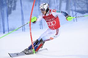 Alppihiihto: Maailmancupin kilpailut (-16.11.)