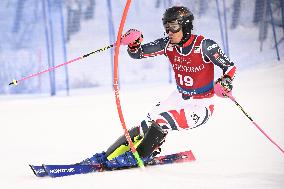 Alppihiihto: Maailmancupin kilpailut (-16.11.)