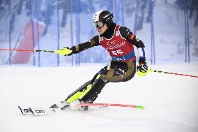 Alppihiihto: Maailmancupin kilpailut (-16.11.)