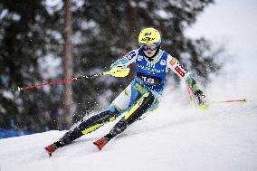 Alppihiihto: Maailmancupin kilpailut (-16.11.)