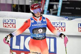 Alppihiihto: Maailmancupin kilpailut (-16.11.)