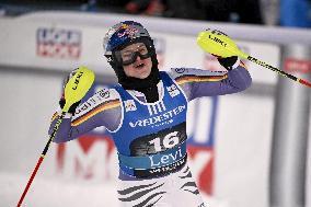 Alppihiihto: Maailmancupin kilpailut (-16.11.)