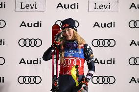 Alppihiihto: Maailmancupin kilpailut (-16.11.)