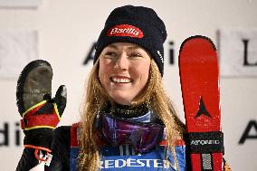 Alppihiihto: Maailmancupin kilpailut (-16.11.)