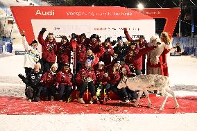 Alppihiihto: Maailmancupin kilpailut (-16.11.)