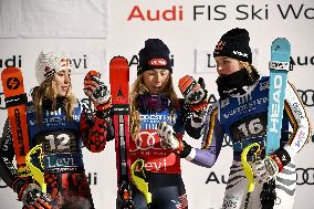 Alppihiihto: Maailmancupin kilpailut (-16.11.)