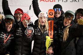 Alppihiihto: Maailmancupin kilpailut (-16.11.)