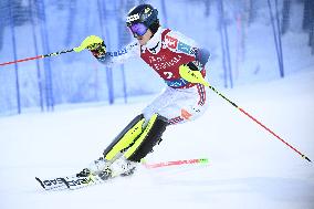 Alppihiihto: Maailmancupin kilpailut (-16.11.)