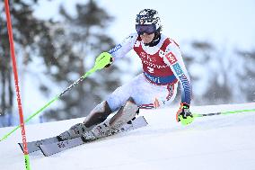 Alppihiihto: Maailmancupin kilpailut (-16.11.)