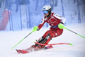 Alppihiihto: Maailmancupin kilpailut (-16.11.)