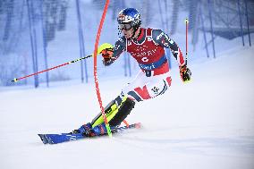 Alppihiihto: Maailmancupin kilpailut (-16.11.)