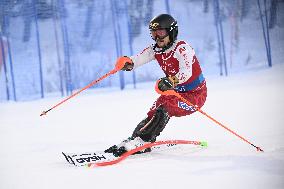 Alppihiihto: Maailmancupin kilpailut (-16.11.)