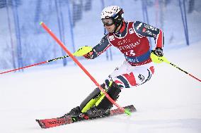 Alppihiihto: Maailmancupin kilpailut (-16.11.)