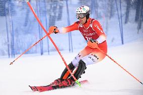 Alppihiihto: Maailmancupin kilpailut (-16.11.)