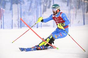 Alppihiihto: Maailmancupin kilpailut (-16.11.)