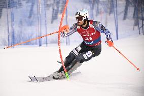 Alppihiihto: Maailmancupin kilpailut (-16.11.)