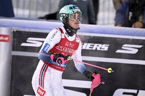 Alppihiihto: Maailmancupin kilpailut (-16.11.)