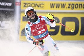 Alppihiihto: Maailmancupin kilpailut (-16.11.)