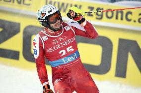 Alppihiihto: Maailmancupin kilpailut (-16.11.)