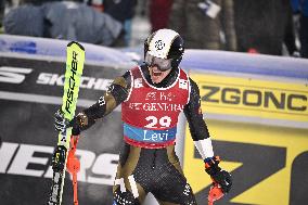 Alppihiihto: Maailmancupin kilpailut (-16.11.)