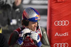 Alppihiihto: Maailmancupin kilpailut (-16.11.)