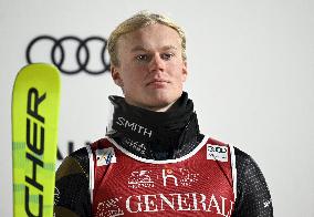 Alppihiihto: Maailmancupin kilpailut (-16.11.)