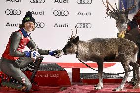 Alppihiihto: Maailmancupin kilpailut (-16.11.)