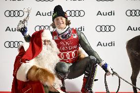 Alppihiihto: Maailmancupin kilpailut (-16.11.)