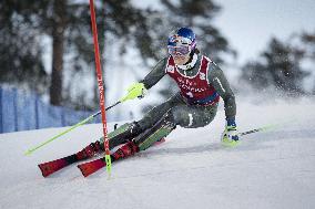 Alppihiihto: Maailmancupin kilpailut (-16.11.)