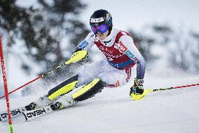 Alppihiihto: Maailmancupin kilpailut (-16.11.)