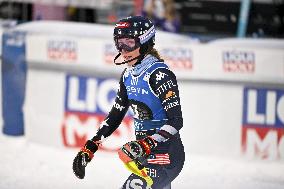 Alppihiihto: Maailmancupin kilpailut (-16.11.)